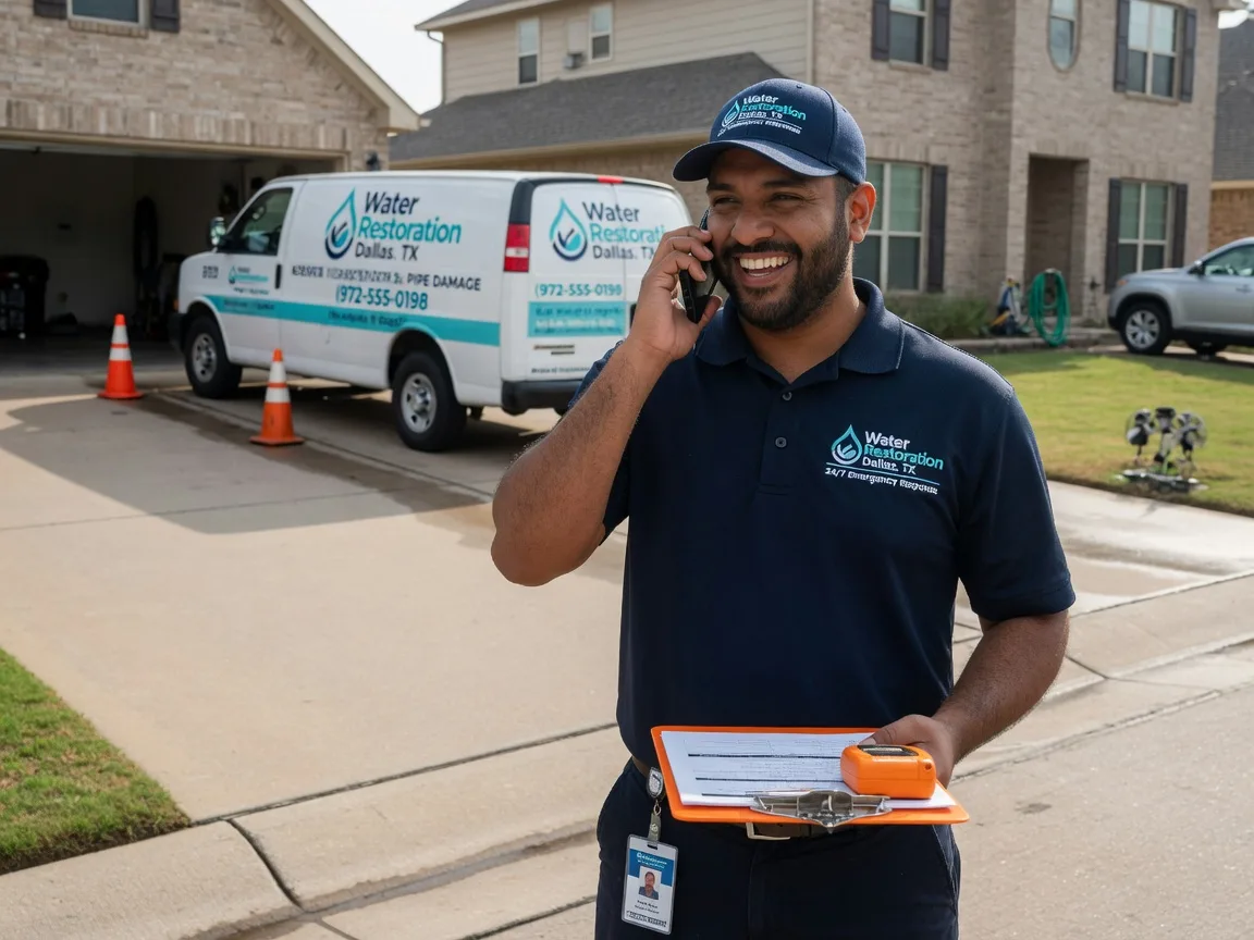 Emergency Water Damage Restoration Forest City, NC FAQs